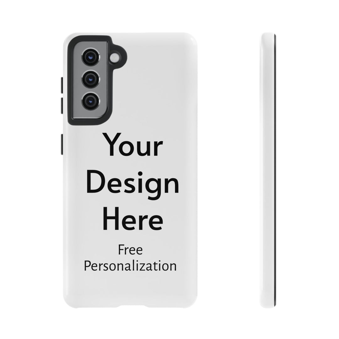 Personalized Custom Picture Photo Image Case Cover For Samsung Phone Cases S24, S23, S22, S21, Custom Apple iPhone 15, 15 Plus, 15 Pro Max, 14 - Studio40ParkLane