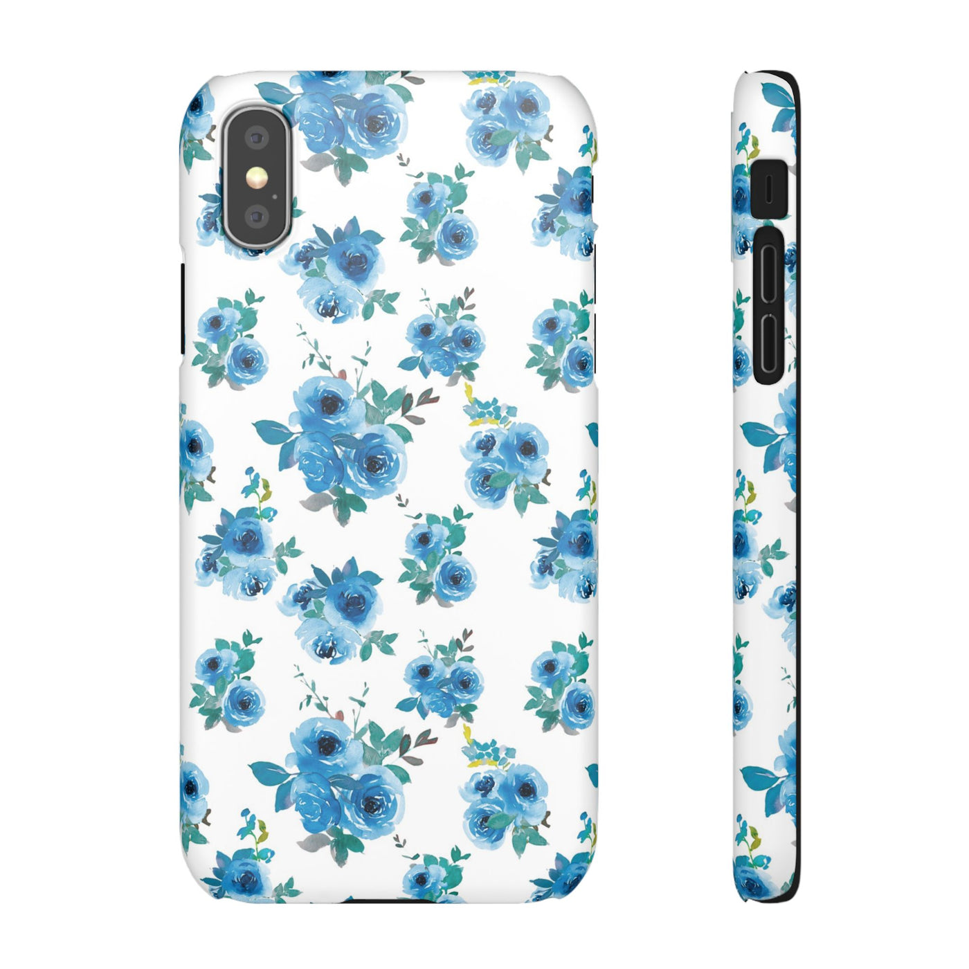 Snap Spring Flowers Cute Phone Cases for Samsung S24, S23, S22, S21, S20, Plus and Ultra, Iphone 16 Pro Max, Iphone 15, 14, 13, 12, 11, 10 - Studio40ParkLane