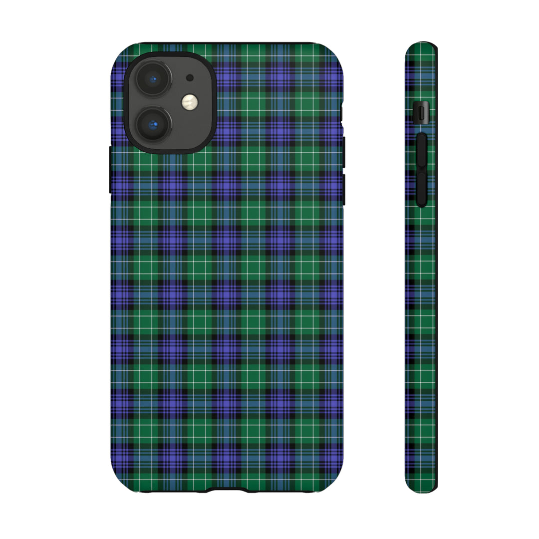 Cute IPhone Case | iPhone 15 Case | iPhone 15 Pro Max Case, Iphone 14 Case, Iphone 14 Pro Max Case IPhone Case for Scots, Abercrombie Tartan - Studio40ParkLane