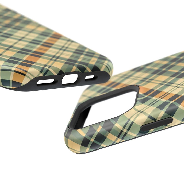 Checkered Plaid Magsafe Gift for Her Cute Phone Case for Iphone, | iPhone 16 | iPhone 15 Pro Max, Iphone 14 Pro Max, 13 12 11 10 9 8 7 - Studio40ParkLane