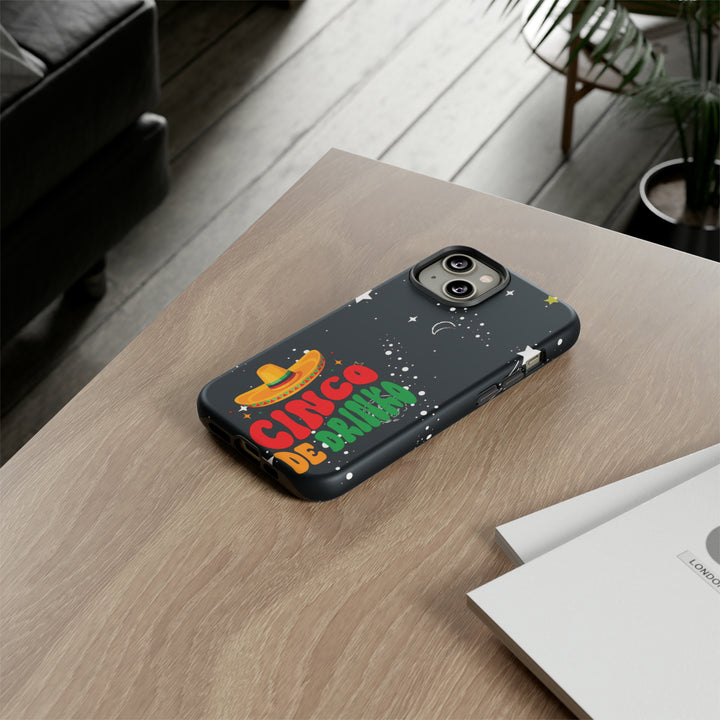 Cute IPhone Case | iPhone 15 Case | iPhone 15 Pro Max Case, Iphone 14 Case, Iphone 14 Pro Max Case IPhone Case for Art Lovers, Cinco de Mayo - Studio40ParkLane