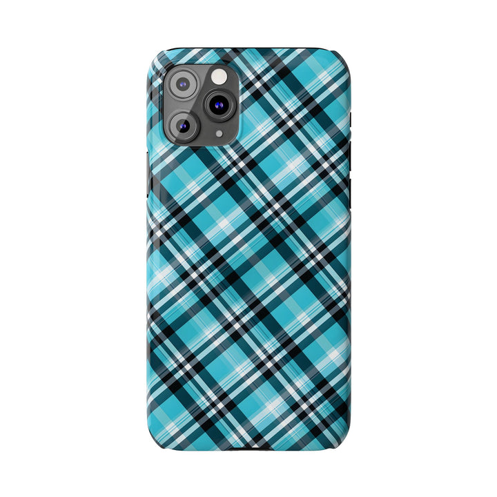 Slim Checkered Plaid Gift for Her Cute Phone Cases for Iphone 16 Pro Max | iPhone 15 Case | iPhone 15 Pro Max Case, Iphone 14, 13, 12, 11, 10, 8, 7 - Studio40ParkLane