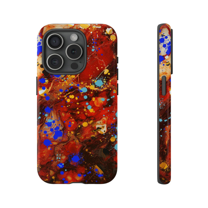 Cute IPhone Case | iPhone 15 Case | iPhone 15 Pro Max Case, Iphone 14 Case, Iphone 14 Pro Max Case IPhone Case for Art Lovers, Fall Marble - Studio40ParkLane