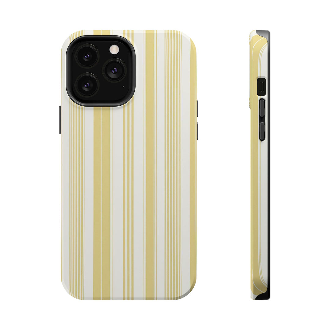 MagSafe Cute Phone Case, Coastal Striped Phone Case for iPhone 17 16 15 14 13 12 Pro Max, Samsung S25 S24 S23 Ultra case