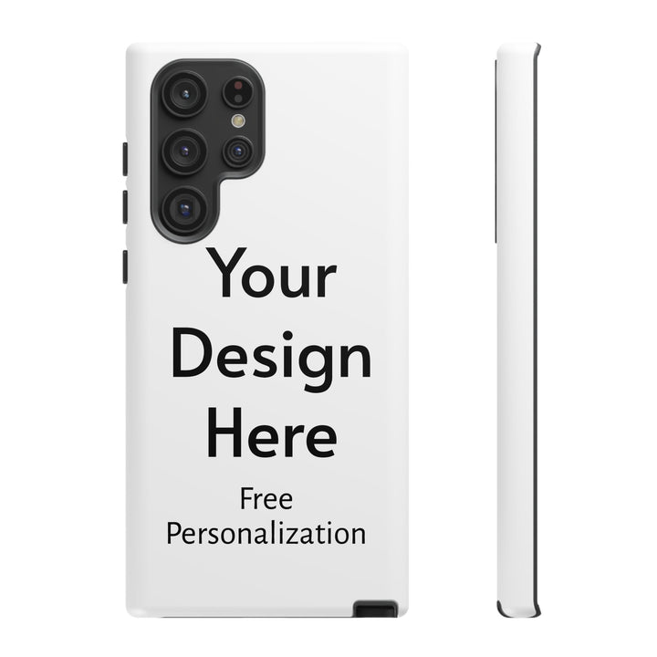 Personalized Custom Picture Photo Image Case Cover For Samsung Phone Cases S24, S23, S22, S21, Custom Apple iPhone 15, 15 Plus, 15 Pro Max, 14 - Studio40ParkLane