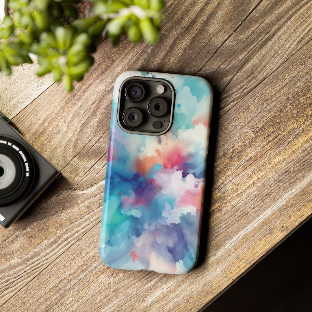 Premium Tough Paint Splash Gift for Her Cute Phone Cases for Samsung and Iphone, 16, 15, 14, S24, S23, S22, S21, S20, Plus, Ultra, Pro - Studio40ParkLane