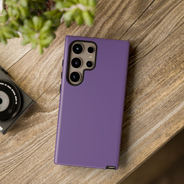 Premium Tough Purple Gift for Her Cute Phone Cases for Samsung S25 S24, S23, S22, S21, Iphone, 16, 15, 14, 13 Pro Max Ultra - Studio40ParkLane