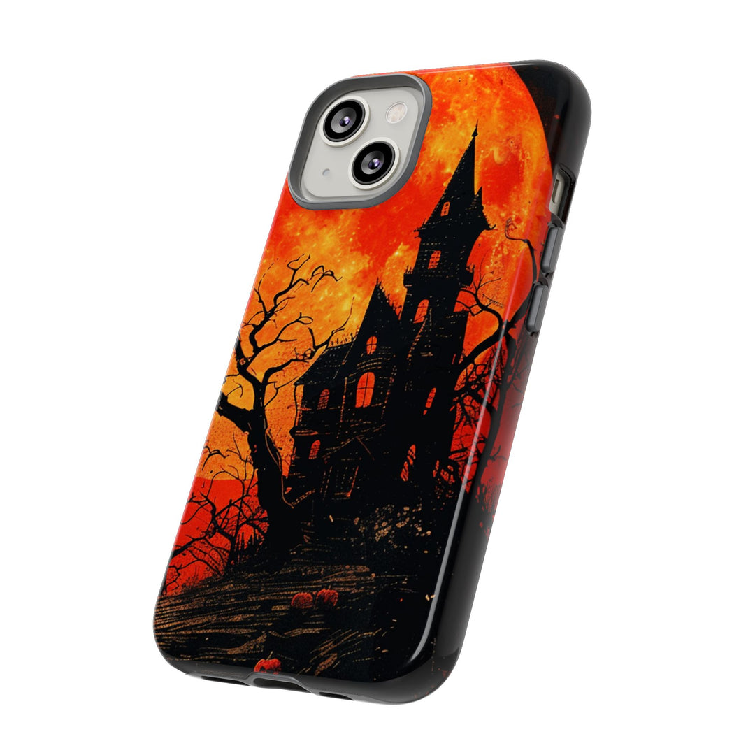 Halloween Gift Impact Resistant, Cute Phone Cases for Samsung S24, S23, S22, S21, IPhone 15 pro Iphone 14 pro Iphone 13 IPhone 12 Iphone 11 - Studio40ParkLane