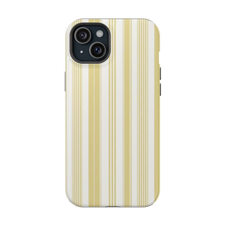 MagSafe Cute Phone Case, Coastal Striped Phone Case for iPhone 17 16 15 14 13 12 Pro Max, Samsung S25 S24 S23 Ultra case