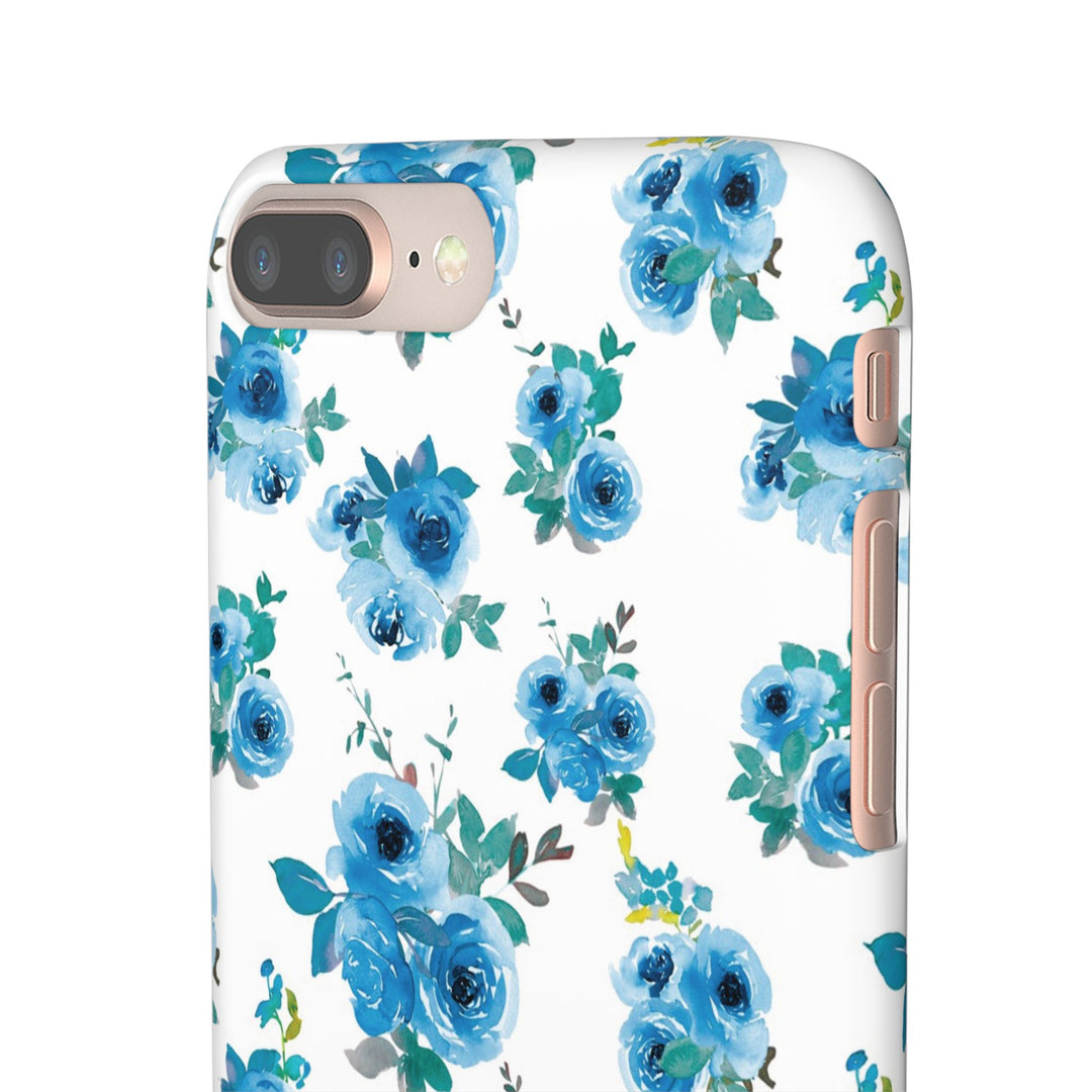 Sleek Snap Flowers Gift for Her Cute Phone Case for iPhone 16 15 14 13 12 11 X Xs Max Xr Pro Plus Samsung Galaxy S24 S23 S22 S21 S20 Ultra