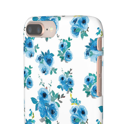 Snap Spring Flowers Cute Phone Cases for Samsung S24, S23, S22, S21, S20, Plus and Ultra, Iphone 16 Pro Max, Iphone 15, 14, 13, 12, 11, 10 - Studio40ParkLane