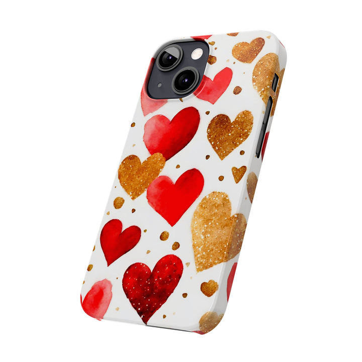 Slim Valentine Love Gift for Her Cute Phone Cases for Iphone 16 Pro Max | iPhone 15 Case | iPhone 15 Pro Max Case, Iphone 14, Iphone 14 Pro Max - Studio40ParkLane