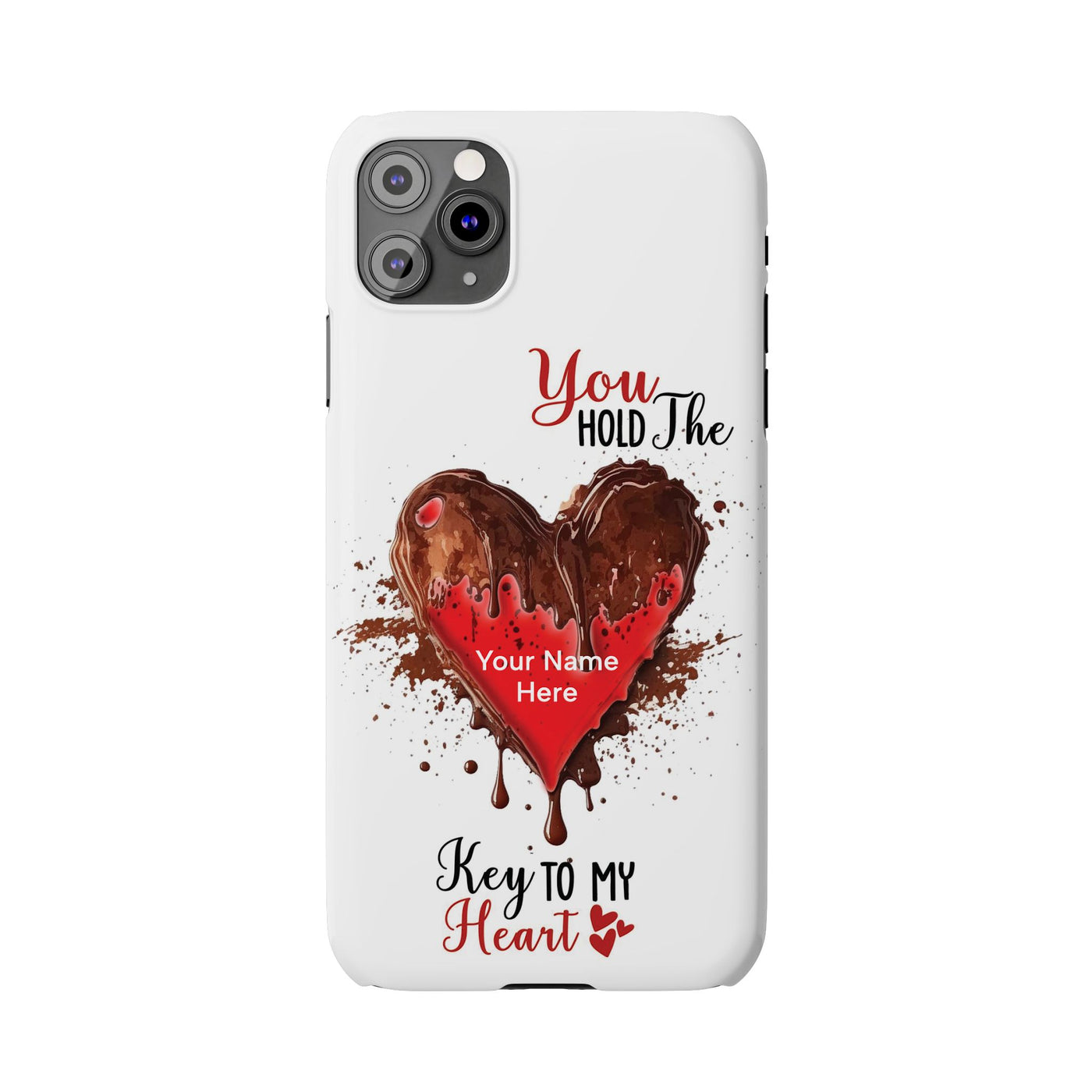 Slim Valentine Love Gift for Her Cute Phone Cases for Iphone 16 Pro Max | iPhone 15 Case | iPhone 15 Pro Max Case, Iphone 14, Iphone 14 Pro Max