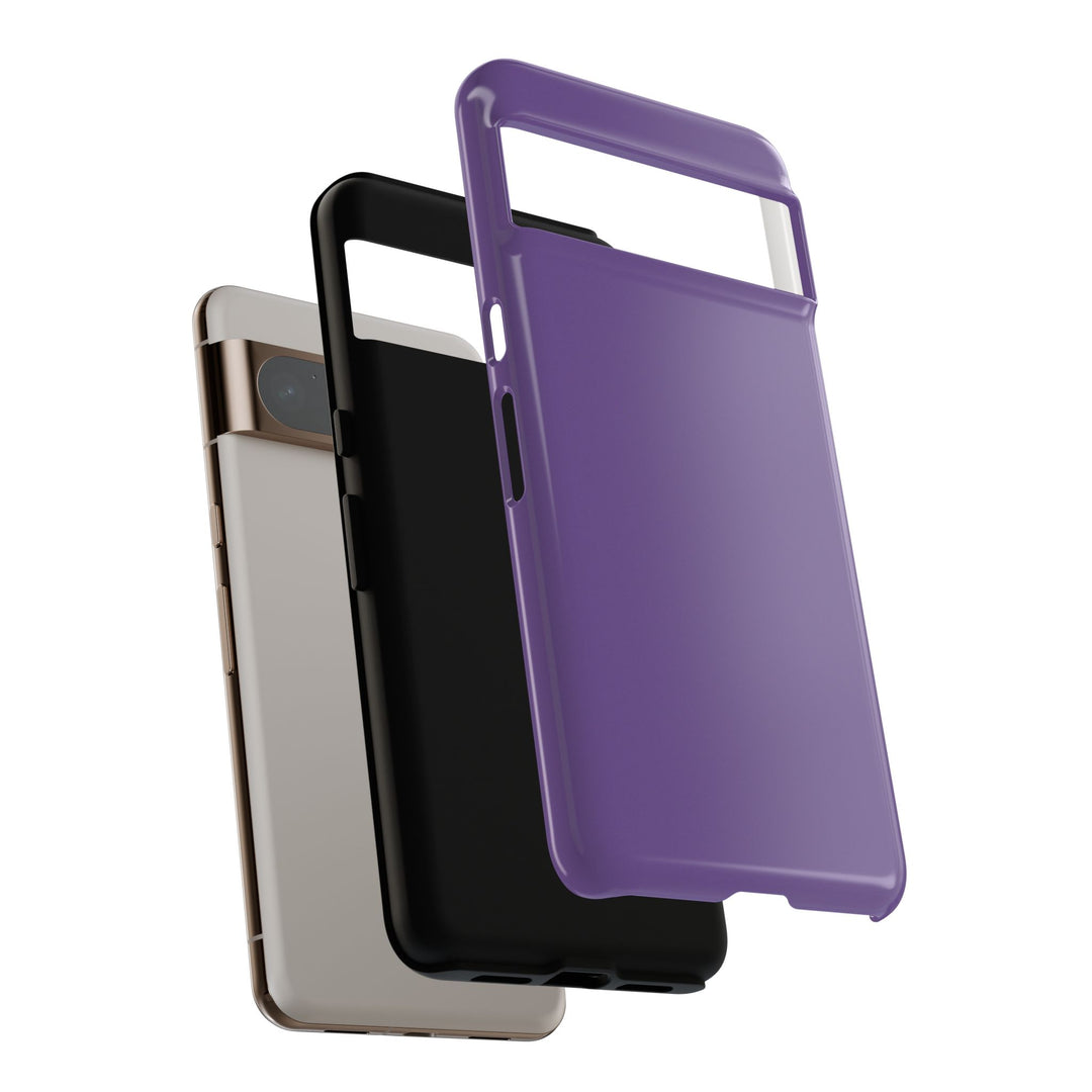Premium Tough Purple Gift for Her Cute Phone Cases for Samsung S25 S24, S23, S22, S21, Iphone, 16, 15, 14, 13 Pro Max Ultra - Studio40ParkLane