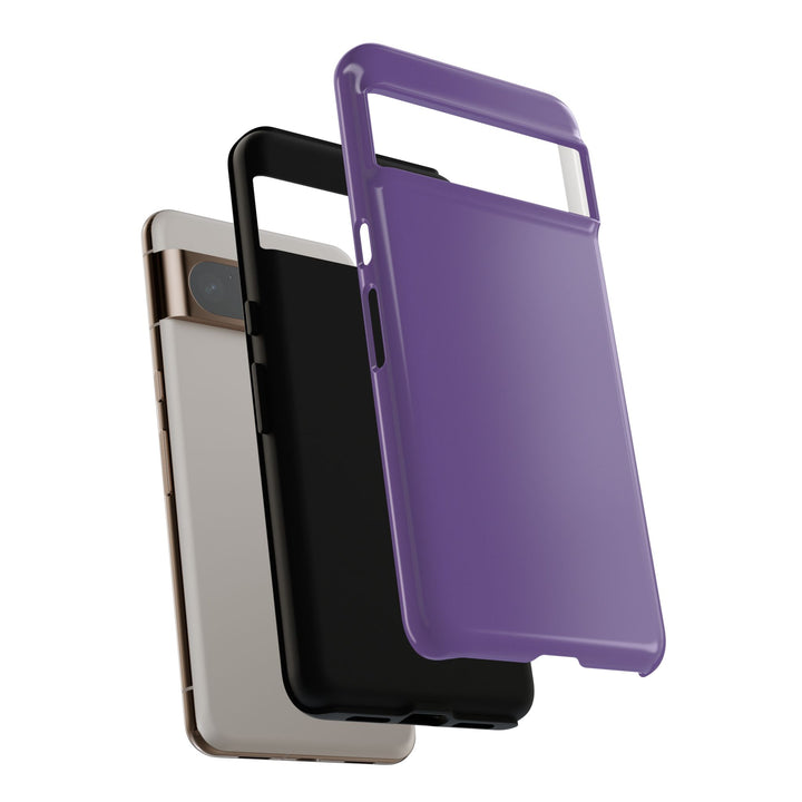 Premium Tough Purple Gift for Her Cute Phone Cases for Samsung S25 S24, S23, S22, S21, Iphone, 16, 15, 14, 13 Pro Max Ultra - Studio40ParkLane
