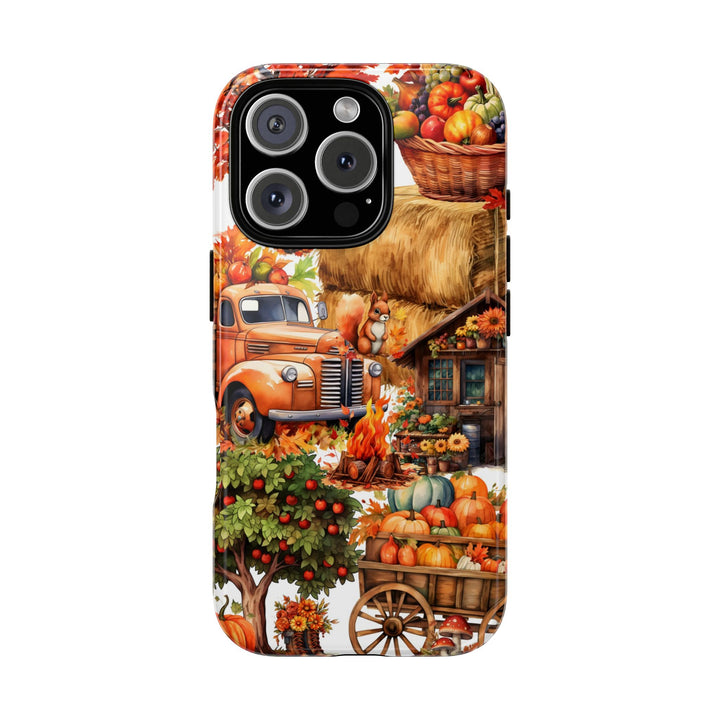 Fall Coquette Collage Cute Phone Case for, Samsung Galaxy S24, S23, S22, S21, IPhone 16 Case | Iphone 15, Iphone 14, IPhone 13 Case Mom Dad Gift - Studio40ParkLane