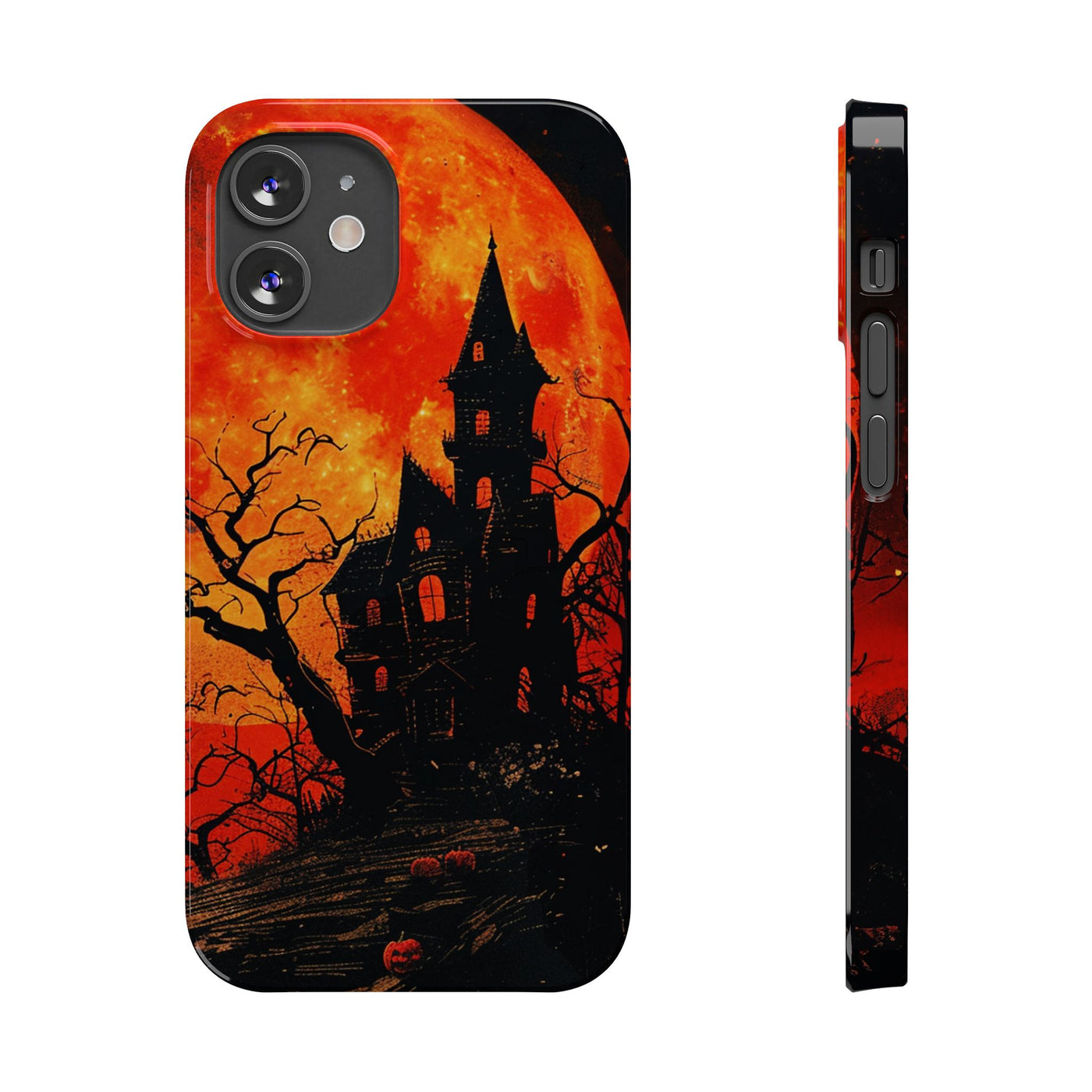 Slim Halloween Gift Slim Cute Phone Cases for Iphone  | iPhone 15 Case | iPhone 15 Pro Max Case, Iphone 14, Iphone 14 Pro Max, Iphone 13