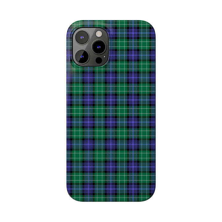 Slim Cute Phone Cases for Iphone - | iPhone 15 Case | iPhone 15 Pro Max Case, Iphone 14 Case, Iphone 14 Pro Max, Iphone 13, Abercrombie Tartan - Studio40ParkLane