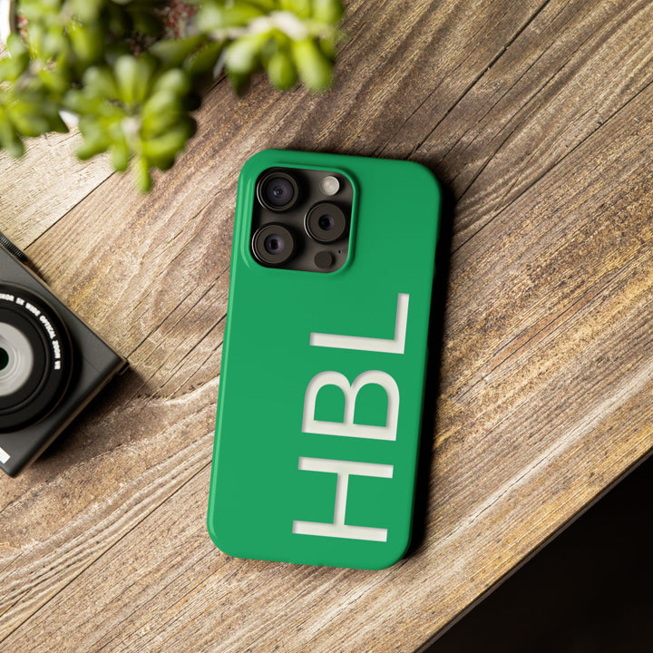 Slim Custom Personalized Green Gift for Her Cute Phone Cases for Iphone 16 Pro Max | iPhone 15 Case | iPhone 15 Pro Max Case, Iphone 14, 13, 12, 11, 10, 8, 7 - Studio40ParkLane