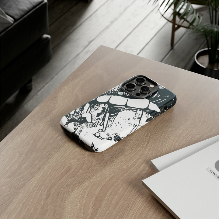 Cute IPhone Case | iPhone 15 Case | iPhone 15 Pro Max Case, Iphone 14 Case, Iphone 14 Pro Max Case IPhone Case for Art Lovers, Lips Smile - Studio40ParkLane