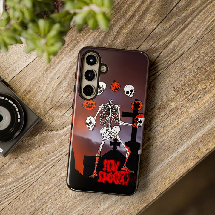 Halloween Impact Resistant, Cute Phone Cases for Samsung S24, S23, S22, S21, IPhone 15 pro Iphone 14 pro Iphone 13 IPhone 12 Iphone 11 - Studio40ParkLane