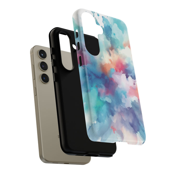 Premium Tough Paint Splash Gift for Her Cute Phone Cases for Samsung and Iphone, 16, 15, 14, S24, S23, S22, S21, S20, Plus, Ultra, Pro - Studio40ParkLane