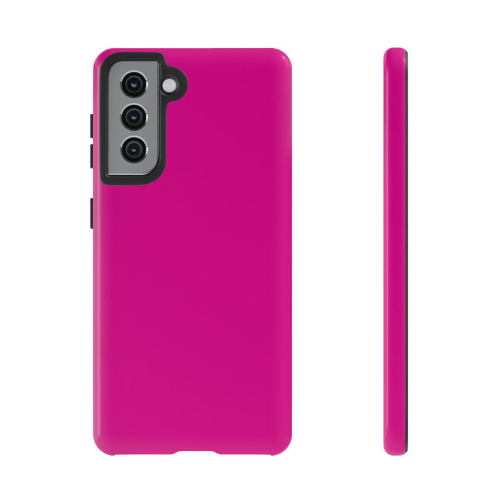 Cute Fun Cool Bright Pink Phone Case for, Samsung Galaxy S24, S23, S22, S21, IPhone 16 Case | Iphone 15, Iphone 14, IPhone 13 Case - Studio40ParkLane