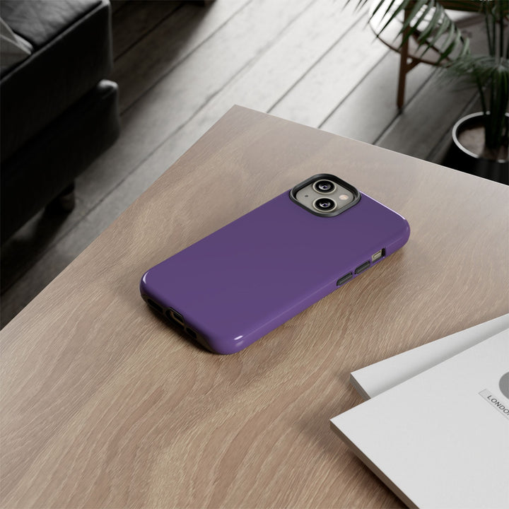 Premium Tough Purple Gift for Her Cute Phone Cases for Samsung S25 S24, S23, S22, S21, Iphone, 16, 15, 14, 13 Pro Max Ultra - Studio40ParkLane