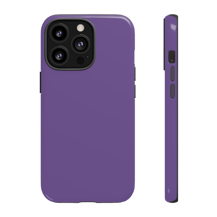 Premium Tough Purple Gift for Her Cute Phone Cases for Samsung S25 S24, S23, S22, S21, Iphone, 16, 15, 14, 13 Pro Max Ultra - Studio40ParkLane