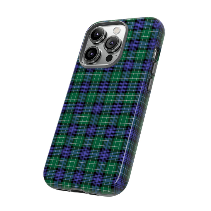 Cute IPhone Case | iPhone 15 Case | iPhone 15 Pro Max Case, Iphone 14 Case, Iphone 14 Pro Max Case IPhone Case for Scots, Abercrombie Tartan - Studio40ParkLane