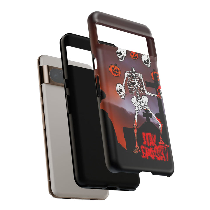 Halloween Impact Resistant, Cute Phone Cases for Samsung S24, S23, S22, S21, IPhone 15 pro Iphone 14 pro Iphone 13 IPhone 12 Iphone 11 - Studio40ParkLane