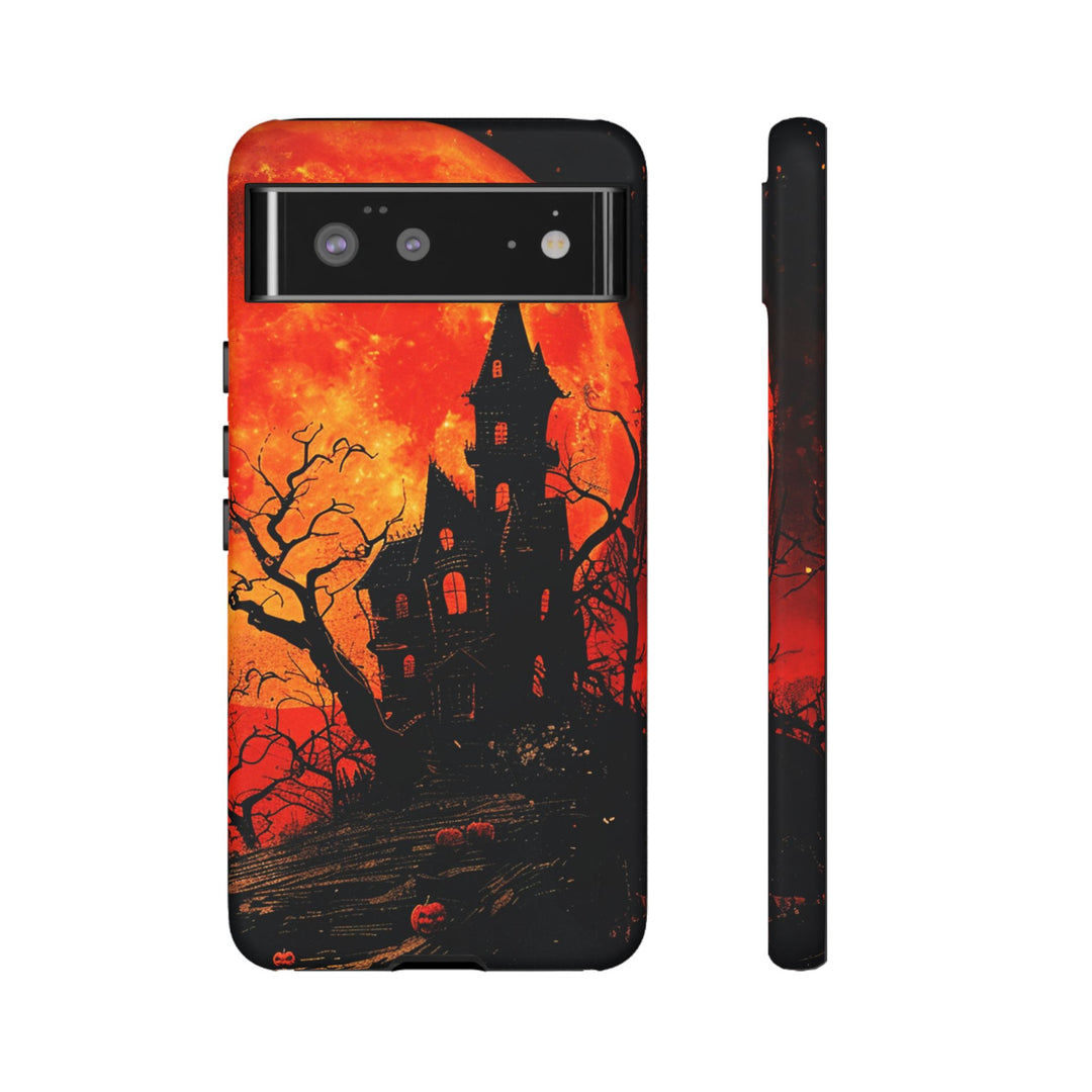 Halloween Gift Impact Resistant, Cute Phone Cases for Samsung S24, S23, S22, S21, IPhone 15 pro Iphone 14 pro Iphone 13 IPhone 12 Iphone 11 - Studio40ParkLane