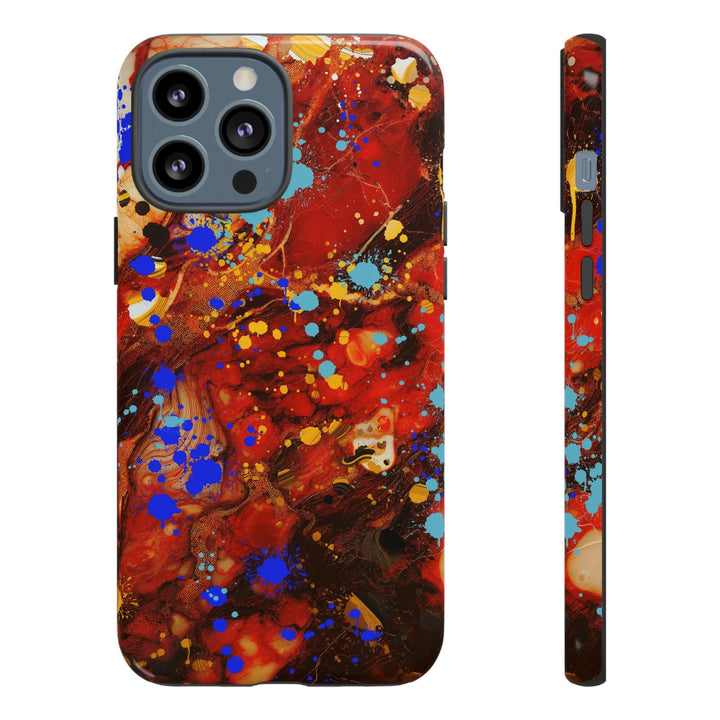 Cute IPhone Case | iPhone 15 Case | iPhone 15 Pro Max Case, Iphone 14 Case, Iphone 14 Pro Max Case IPhone Case for Art Lovers, Fall Marble - Studio40ParkLane
