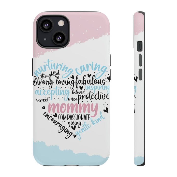 Cute IPhone Case | iPhone 15 Case | iPhone 15 Pro Max Case, Iphone 14 Case, Iphone 14 Pro Max Case IPhone Case for Art Lovers, Mother&
