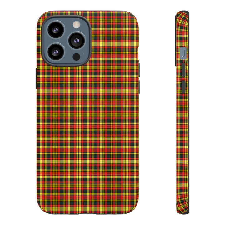 Cute IPhone Case | iPhone 15 Case | iPhone 15 Pro Max Case, Iphone 14 Case, Iphone 14 Pro Max Case IPhone Case for Scots, Buchannan Tartan - Studio40ParkLane