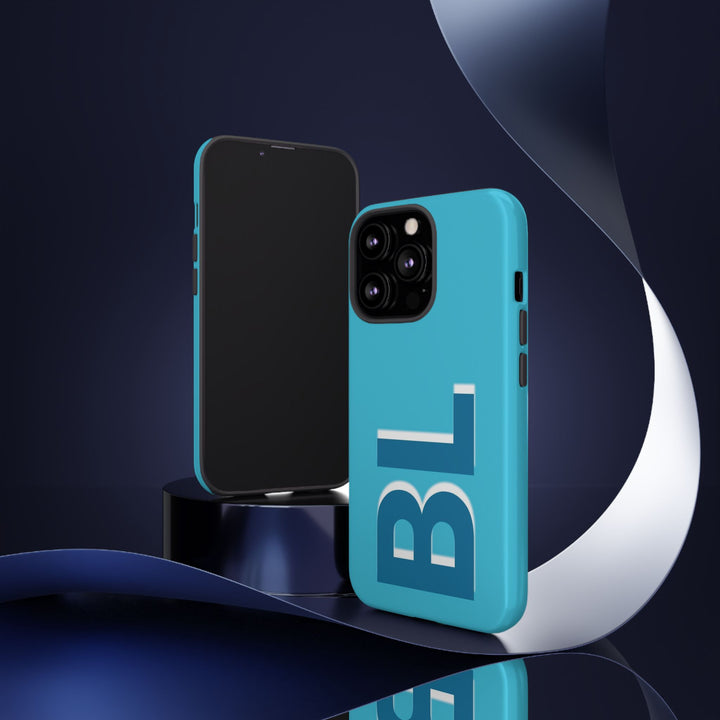 Premium Tough Personalized Initial Custom Gift for Her Cute Phone Cases for Samsung Galaxy S24, S23, S22, S21, S20, Plus, Ultra, Iphone 16, 15, 14, Pro and Max