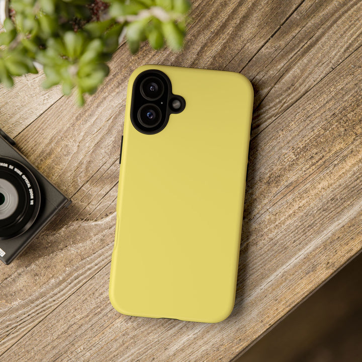 Premium Tough Light - Yellow Gift for Her Cute Phone Cases for Samsung S25 S24, S23, S22, S21, Iphone, 16, 15, 14, 13 Pro Max Ultra - Studio40ParkLane