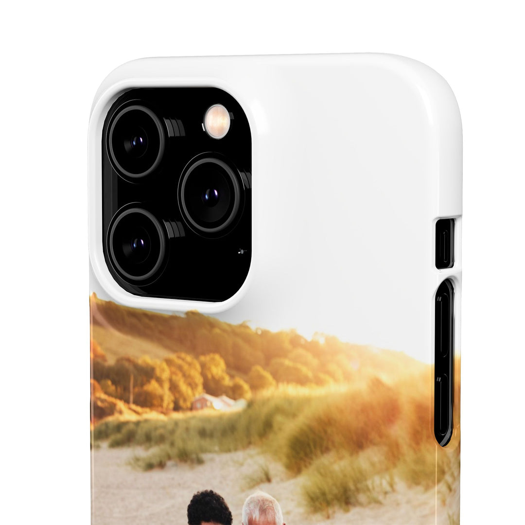 Snap Custom Personalized Family/Pet Cute Phone Cases for Samsung Galaxy S24, S23, S22, S21, S20, Plus, Ultra, Iphone 16, 15, 14, Pro and Max - Studio40ParkLane