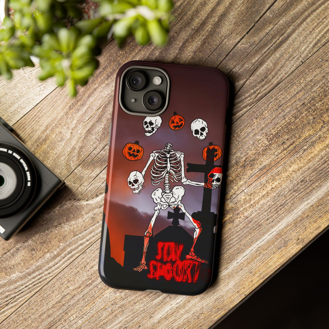 Halloween Impact Resistant, Cute Phone Cases for Samsung S24, S23, S22, S21, IPhone 15 pro Iphone 14 pro Iphone 13 IPhone 12 Iphone 11 - Studio40ParkLane
