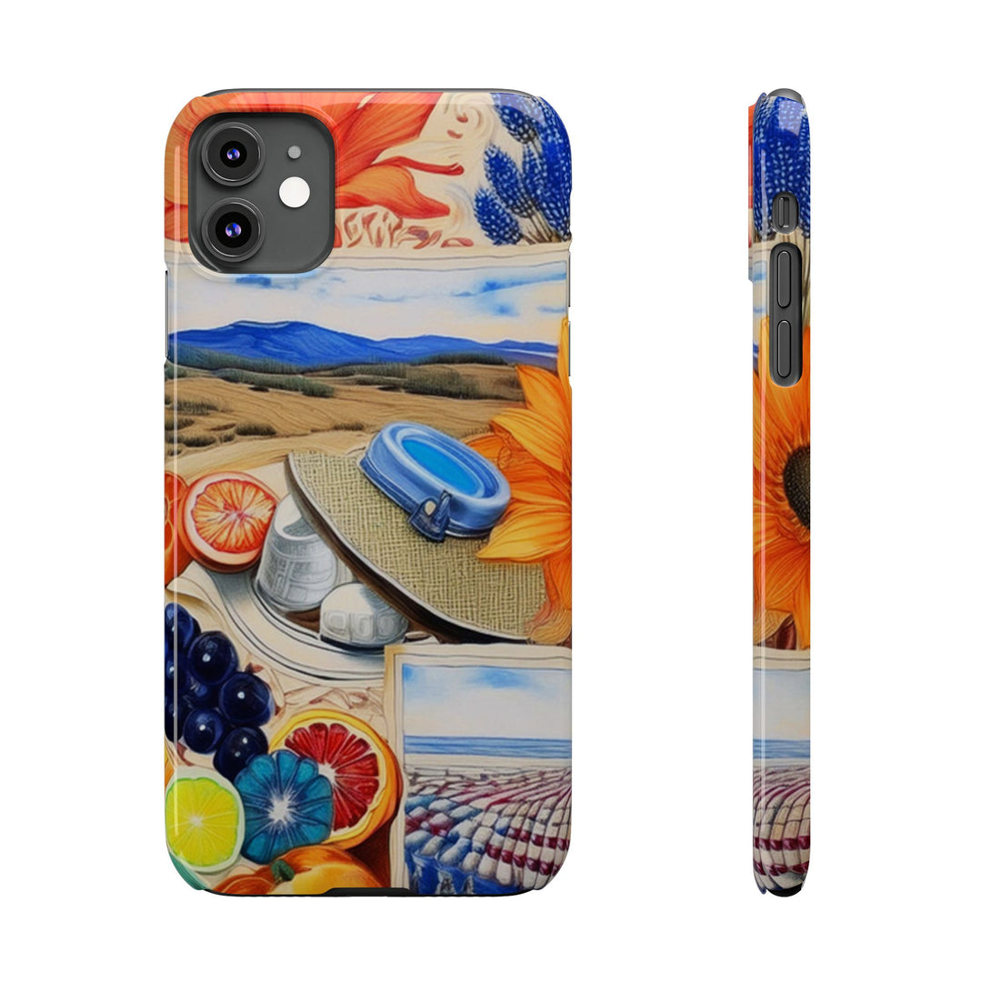 Slim Trendy Coquette Collage Gift for Her Cute Phone Cases for Iphone 16 Cases | iPhone 15 Case | iPhone 15 Pro Max Case, Iphone 14 Case, Iphone 13, Slim - Studio40ParkLane