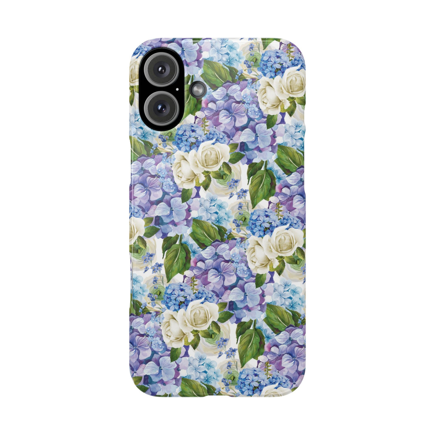 Slim Spring Flowers Gift for Her Cute Phone Cases for Iphone 16 Pro Max | iPhone 15 Case | iPhone 15 Pro Max Case, Iphone 14, 13, 12, 11, 10, 8, 7 - Studio40ParkLane