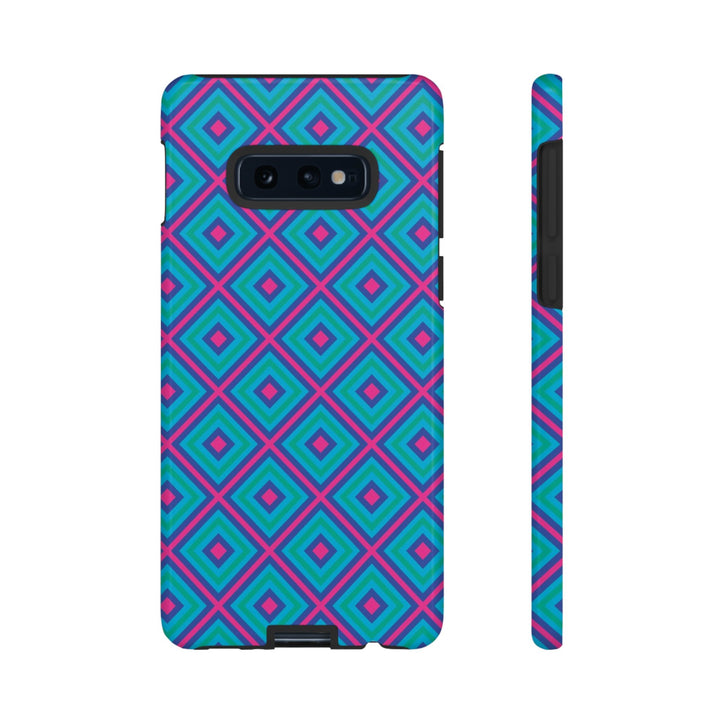 Samsung Galaxy Phone Case | Galaxy S23, S22, S21, S20 | Luxury Case Double Layered | Impact Resistant | Fashionable - Smile 2 - Studio40ParkLane