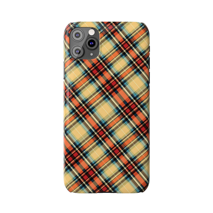 Slim Checkered Plaid Gift for Her Cute Phone Cases for Iphone 16 Pro Max | iPhone 15 Case | iPhone 15 Pro Max Case, Iphone 14, 13, 12, 11, 10, 8, 7 - Studio40ParkLane