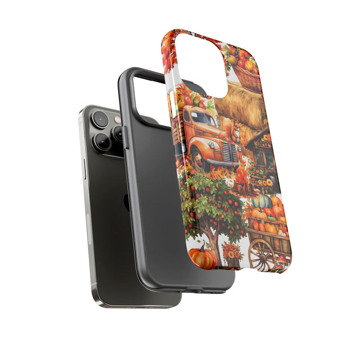 Fall Coquette Collage Cute Phone Case for, Samsung Galaxy S24, S23, S22, S21, IPhone 16 Case | Iphone 15, Iphone 14, IPhone 13 Case Mom Dad Gift - Studio40ParkLane