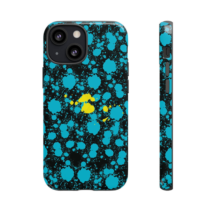 Cute IPhone Case | iPhone 15 Case | iPhone 15 Pro Max Case, Iphone 14 Case, Iphone 14 Pro Max Case IPhone Case for Art Lovers, Paint Splash - Studio40ParkLane