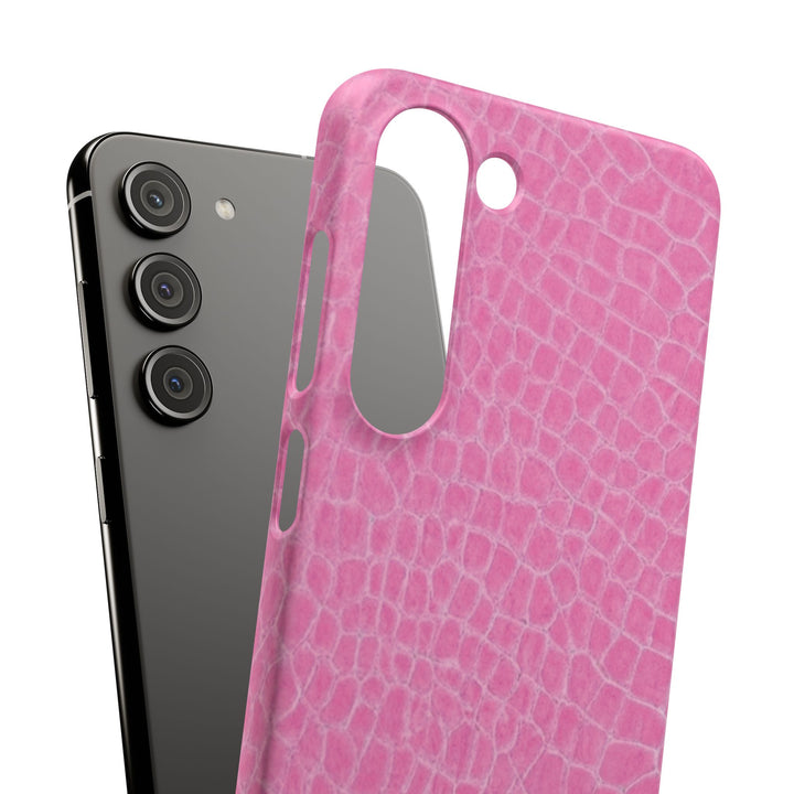 Sleek Snap Non Leather Pattern Cute Phone Case for iPhone 16 15 14 13 12 11 X Xs Max Xr Pro Plus Samsung Galaxy S24 S23 S22 S21 S20 Ultra