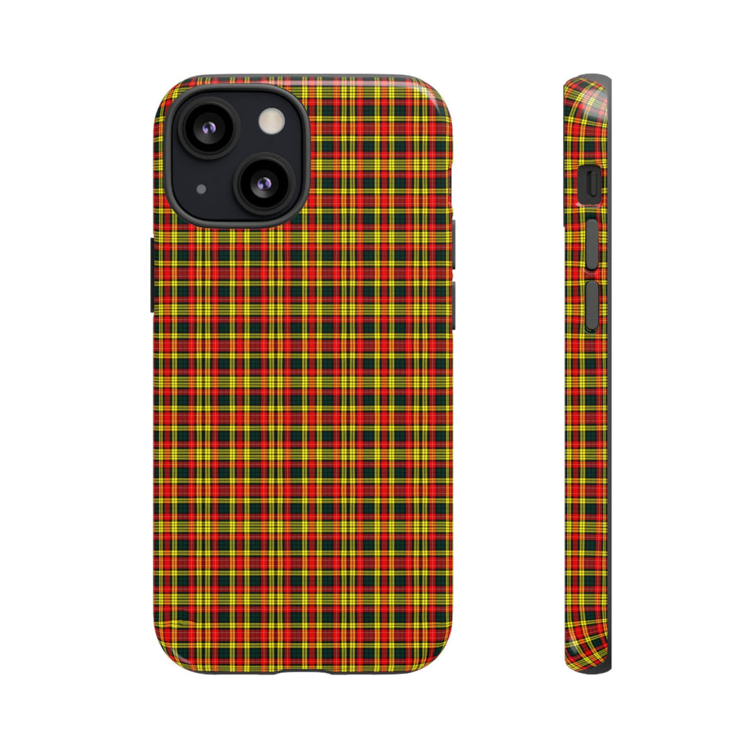 Cute IPhone Case | iPhone 15 Case | iPhone 15 Pro Max Case, Iphone 14 Case, Iphone 14 Pro Max Case IPhone Case for Scots, Buchannan Tartan - Studio40ParkLane