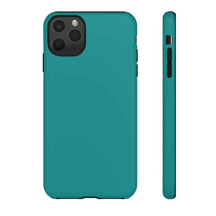Premium Tough Turquoise Blue Gift for Her Cute Phone Cases for Samsung S25 S24, S23, S22, S21, Iphone, 16, 15, 14, 13 Pro Max Ultra - Studio40ParkLane