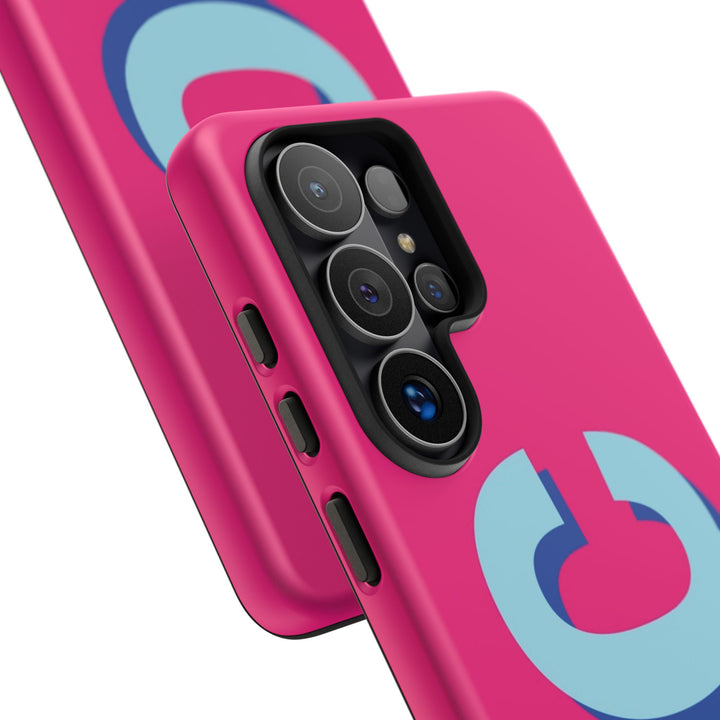 Personalized Custom Tough Phone Case for iPhone/Samsung - Ideal Gift for Her!