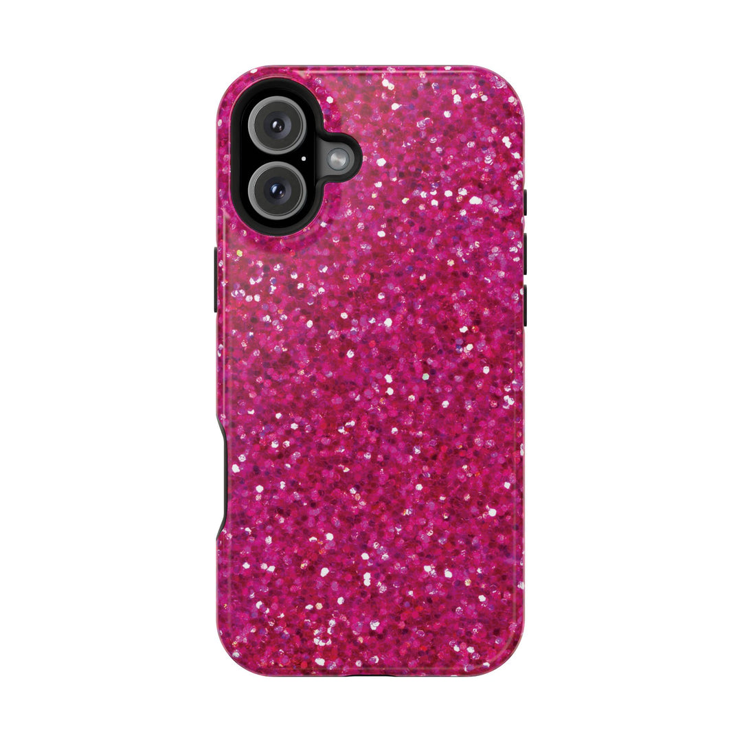 Non Glitter Pink Color Composition Magsafe Cute Phone Case for Iphone Gift for Her, | iPhone 15 Case | iPhone 15 Pro Max Case, Iphone 14, Iphone 14 Pro Max, Iphone 13, Iphone 16 - Studio40ParkLane